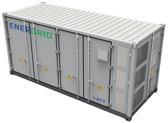 ENERGRID N1 battery container