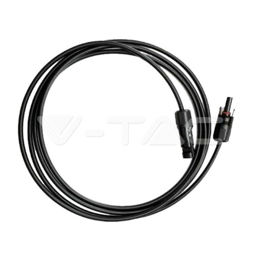 Juego de cables para paneles solares 2.5m. Juego de cables para paneles solares 2.5m.