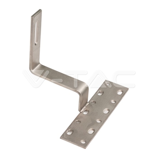 Ganchos de techo para paneles solares Kit/5uds Ganchos de techo para paneles solares Kit/5uds