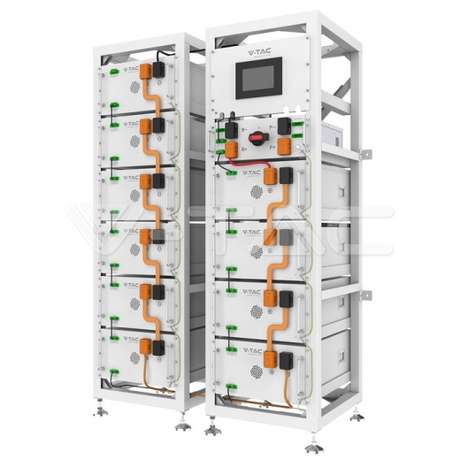 Conjunto de batería de alto voltaje de 105 kWh OLITER IP20 - 1