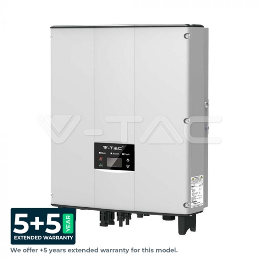 Inversor Solar De Red Monofásico 3kW IP65 - 1