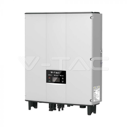Inversor Solar De Red Monofásico 3kW IP65 - 2