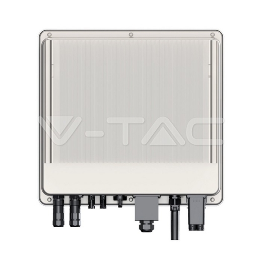 5kW Isuna/Sinexcel Inversor Solar Híbrido 3.6kW Monofásico 10 años de garantía - 3
