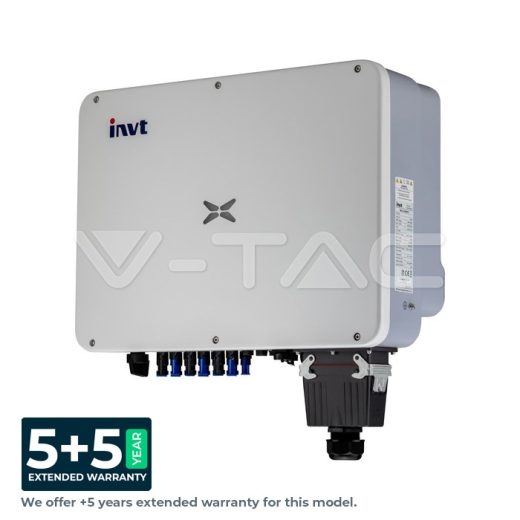 Inversor De Red 30kW Trifásico IP66 - 1