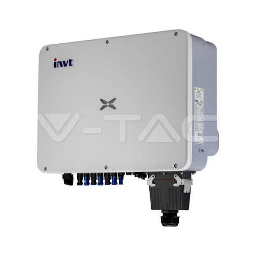 Inversor De Red 30kW Trifásico IP66 - 2