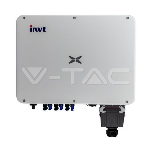 Inversor De Red 30kW Trifásico IP66 - 3