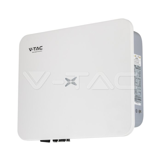 Inversor Solar De Red Trifásico 8kW 10 años de garantía IP66 - 2