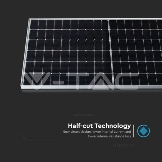 4.95 kW Kit Panel Solar Half Mono 11uds x 450W 1903x1134x35mm TIER 1 - 6