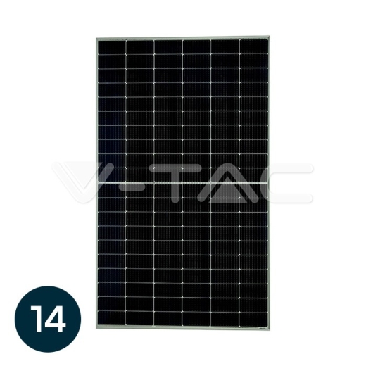 6.30 kW Kit Panel Solar Half Mono 14uds x 450W 1903x1134x35mm TIER 1 6.30 kW Kit Panel Solar Half Mono 14uds x 450W 1903x1134x35mm TIER 1