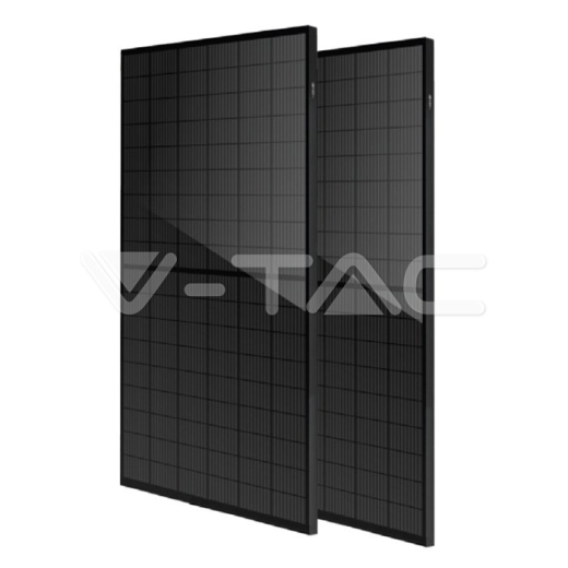 410W Panel Solar Monocristalino 1722x1134x35mm Marco Negro TIER 1 410W Panel Solar Monocristalino 1722x1134x35mm Marco Negro TIER 1