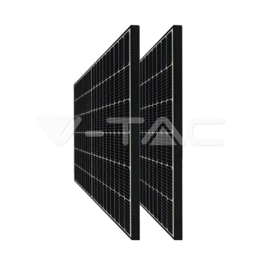 410W Panel Solar mono 1724x1134x30 mm Marco Negro TIER 1 410W Panel Solar mono 1724x1134x30 mm Marco Negro TIER 1