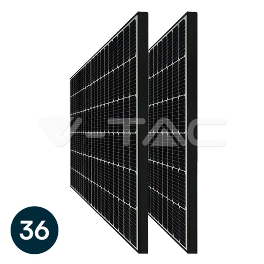 410W Panel Solar mono 1724x1134x30mm Marco Negro 36uds/pallet TIER 1 410W Panel Solar mono 1724x1134x30mm Marco Negro 36uds/pallet TIER 1