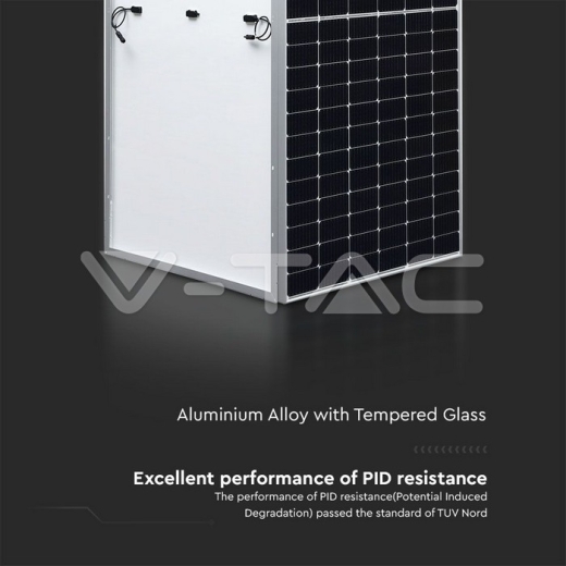 450W Panel Solar Monocristalino 2094x1038x35mm 31 uds/pallet TIER 1 - 4