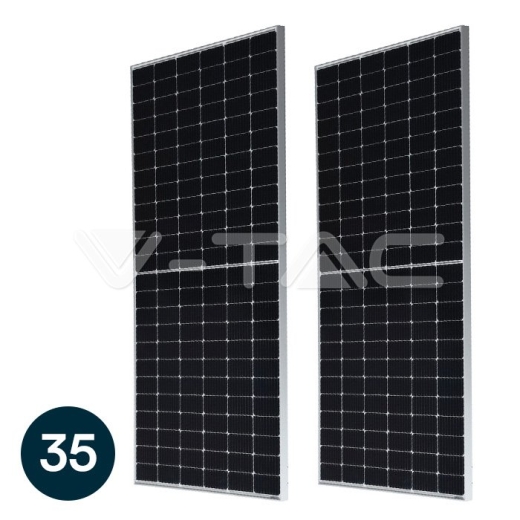 450W Panel Solar Monocristalino 2094x1038x35mm 35 uds/pallet TIER 1 - 1