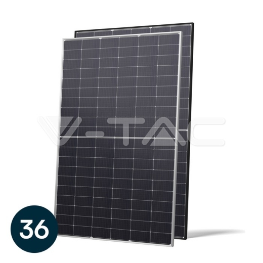 Panel solar mono de 485W Tiger Neo tipo 60HL4-(V) JINKO Pallet de 36 piezas - 1