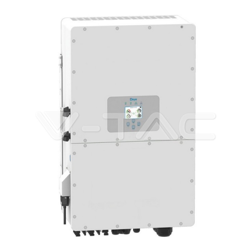 Inversor Híbrido 50kW y Sistema de batería 60kWh IP20 Interior - 2