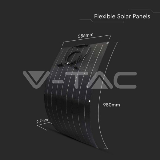 Planta de energía solar portátil para balcón de 600W - 11
