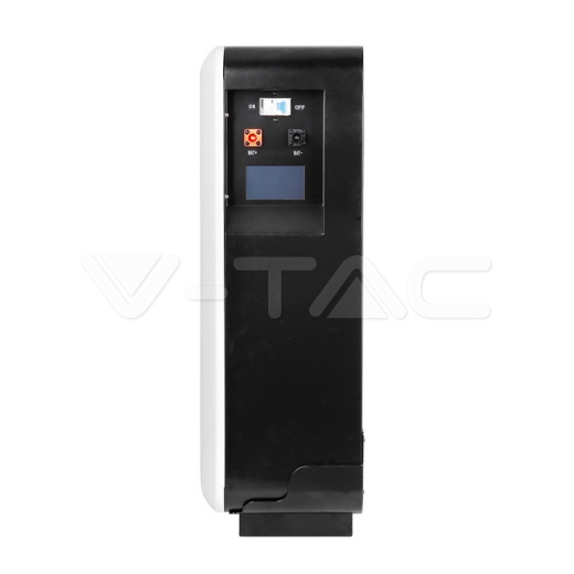 10.24kWh Sistema de batería LiFePO4 - 2