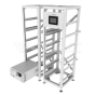 Conjunto de batería de alto voltaje de 105 kWh OLITER IP20 - 4