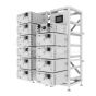 Conjunto de batería de alto voltaje de 105 kWh OLITER IP20 - 5
