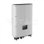 Inversor Solar De Red Trifásico 10kW Pantalla LCD, Interruptor de CC, IP65 - 4