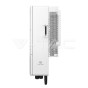 Inversor solar híbrido trifásico de bajo voltaje de 15 kW con 10 años de garantía - 4