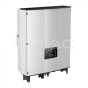 Inversor Solar De Red Monofásico 3kW IP65 - 4