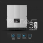Inversor Solar De Red Monofásico 3kW IP65 - 6