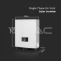 Inversor Solar De Red Monofásico 3kW IP65 - 8