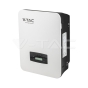 Inversor solar híbrido de red On/Off de 5kW monofásico CT, medidor inteligente y accesorios - 3