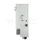 Inversor solar híbrido On/Off Grid de 5kW Trifásico 380VAC - 4