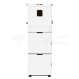 Inversor Solar Híbrido 5kW Monofásico 3 años de garantía IP65 - 1