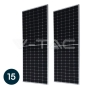 6.15kW Kit Panel Solar Monocristalino 15uds x 410W 35mm TIER 1 - 1