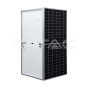 450W Panel Solar Monocristalino 2094x1038x35mm 35 uds/pallet TIER 1 - 3