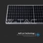450W Panel Solar Monocristalino 2094x1038x35mm 35 uds/pallet TIER 1 - 5