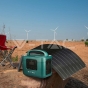Planta de energía solar portátil para balcón de 600W - 13