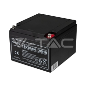 26Ah 12V Lead Acid Battery M5 175*165*127*127mm