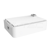 5.12kWh LiFePO4 Stackable Rechargeable Battery