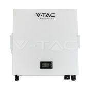 Batería de litio 5kW, montable en pared, 6000 cíclos, 5 años de garantía Batería de litio 5kW, montable en pared, 6000 cíclos, 5 años de garantía