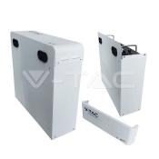 5.12kWh Rack Mounting LiFePO4 Battery 51.2V CEI-021