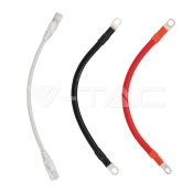 Slave Battery to Battery Cable Kit for 11523