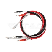 Slave Battery to Battery Cable Kit for 11526