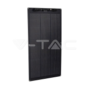Panel Solar Flexible 100W para Estación de Energía Portátil (980*586*2.7mm) Panel Solar Flexible 100W para Estación de Energía Portátil (980*586*2.7mm)