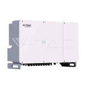 100kW On Grid Solar Inverter Three Phase 10yrs Warranty IP66