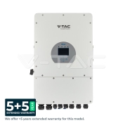 12kW Three Phase Hybrid Solar Inverter