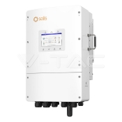 Inversor solar híbrido trifásico de bajo voltaje de 15 kW con 10 años de garantía Inversor solar híbrido trifásico de bajo voltaje de 15 kW con 10 años de garantía