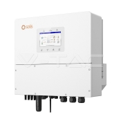 Inversor solar híbrido trifásico de alto voltaje de 15 kW con 10 años de garantía Inversor solar híbrido trifásico de alto voltaje de 15 kW con 10 años de garantía