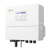 Inversor solar híbrido trifásico de alto voltaje de 20 kW con 10 años de garantía Inversor solar híbrido trifásico de alto voltaje de 20 kW con 10 años de garantía