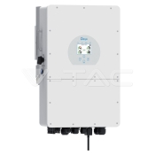 20kW Hybrid Solar Inverter Three Phase High Voltage