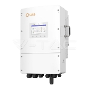 Inversor solar híbrido trifásico de bajo voltaje de 12 kW con 10 años de garantía Inversor solar híbrido trifásico de bajo voltaje de 12 kW con 10 años de garantía